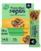 Picture of Vegan Protein Layer Bar 55g - Peanut Butter