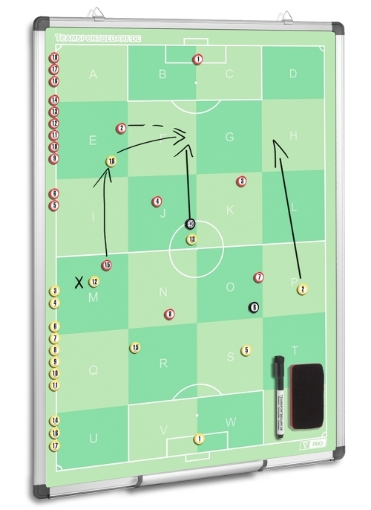 Picture of 24 Zone Tactical Training Board 60 X 90 CM 