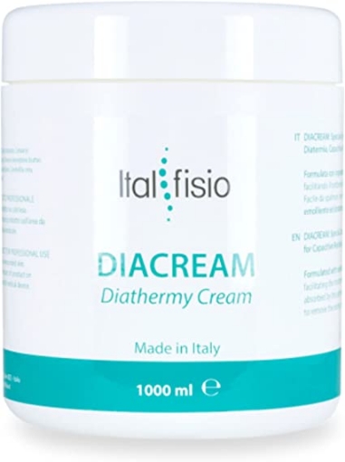 Picture of Diathermy TECAR Cream - Thermally Conductive Diacream 1L
