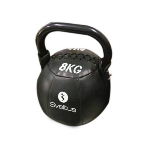 Picture of Kettlebell Soft 8 kg - Sveltus