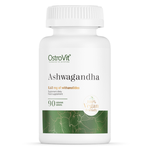 Picture of OstroVit Ashwagandha - 90 capsules