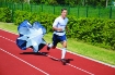 Picture of Parachute training