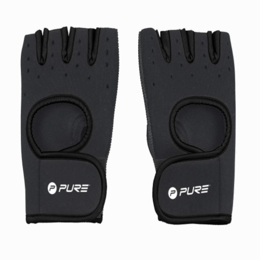 Picture of Training Gloves Black - P2I