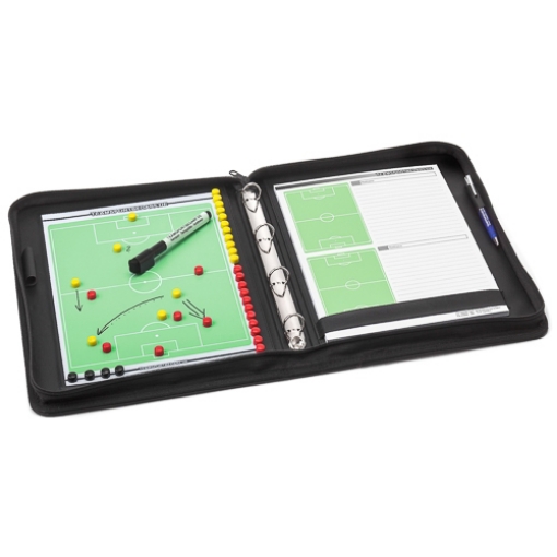 Picture of Leather Coach's Agenda 