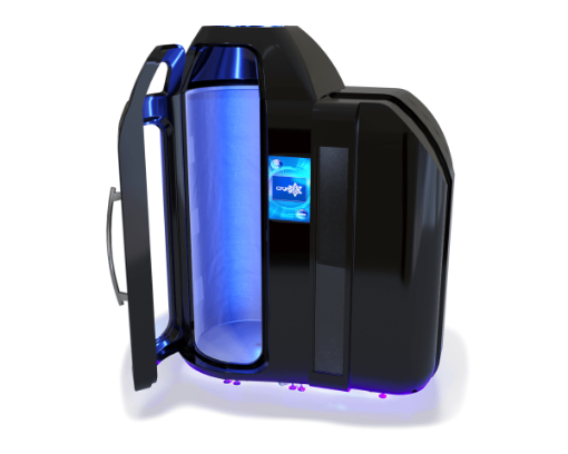 Picture of Cryosauna Nitrogen Grand - Cryostar (Whole Body)