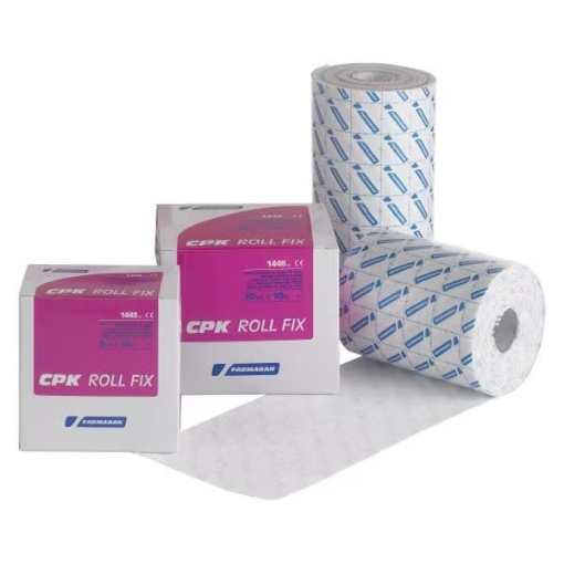 Picture of BANDAJ ADEZIV CPK ROLL FIX 5CM X 10M 