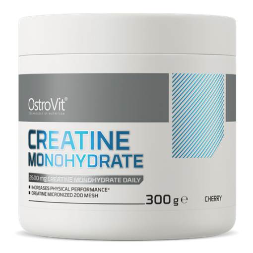 Picture of OstroVit Creatine Monohydrate 300g Cherry