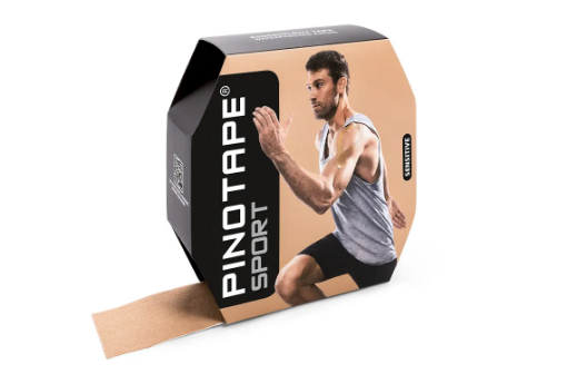 Picture of Kinesio Tape PINOTAPE® Sensitive - 31m Beige