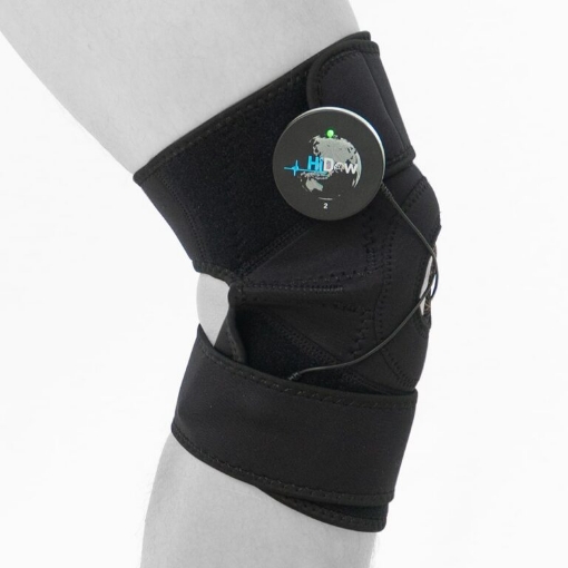Picture of Pro Touch Wireless Knee Sleeve - Electrostimulation - HiDow