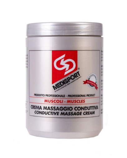 Picture of Conductive Massage Cream - Medisport 1L