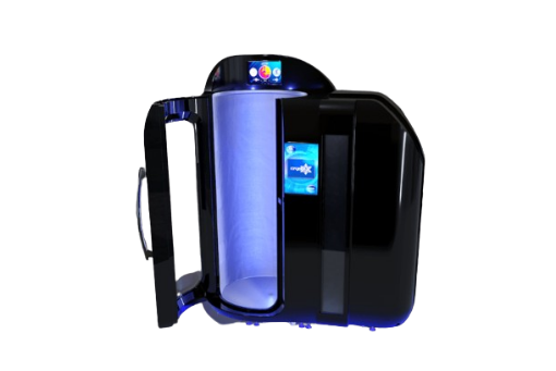 Picture of  Electric Cryosauna - Cryogenic Chamber (Open Head)