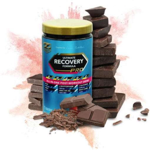 Picture of ULTIMATE RECOVERY 700G CHOCOLATE - Z-KONZEPT