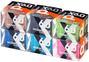 Picture for category d3 Tape X6.0 - 5CM X 6M