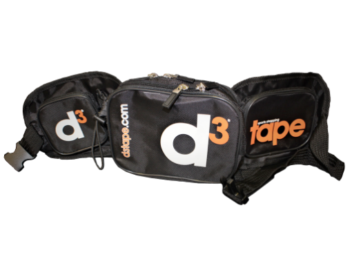 Picture of Trainer Belt Bag - d3Tape