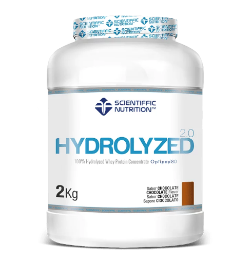 Picture of Whey Protein Hydrolyzed 2.0 - 2Kg Chocolate - Scientiffic Nutrition