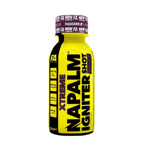 Picture of  Xtreme Napalm Igniter Shot -Passion Fruit- 120 ml