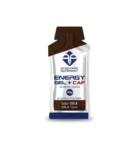 Picture of Energy Gel - 25g Cola - Scientiffic Nutrition