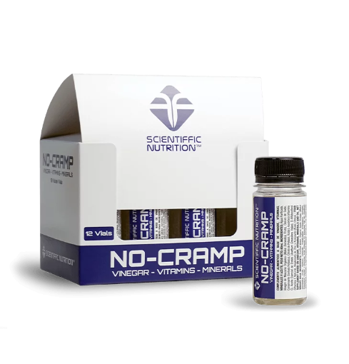 Picture of NO CRAMP 12 X 60ml - Scientiffic Nutrition