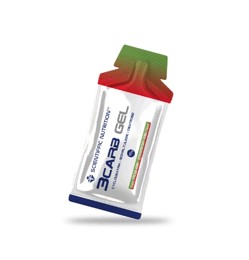 Picture of 3CARB GEL - 75g Apple Scientific Nutrition