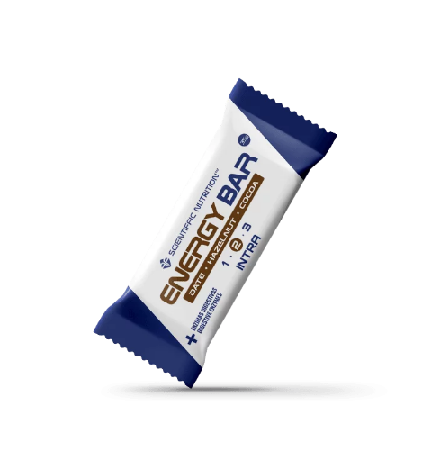 Picture of Energy Bar - 35g Date Hazelnut Cocoa - Scientiffic Nutrition