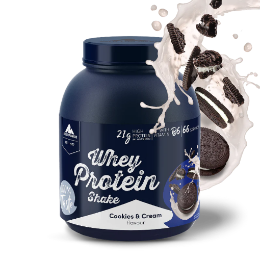 Picture of 100% Pure Whey Protein - 2000g Cookies & Cream MPower