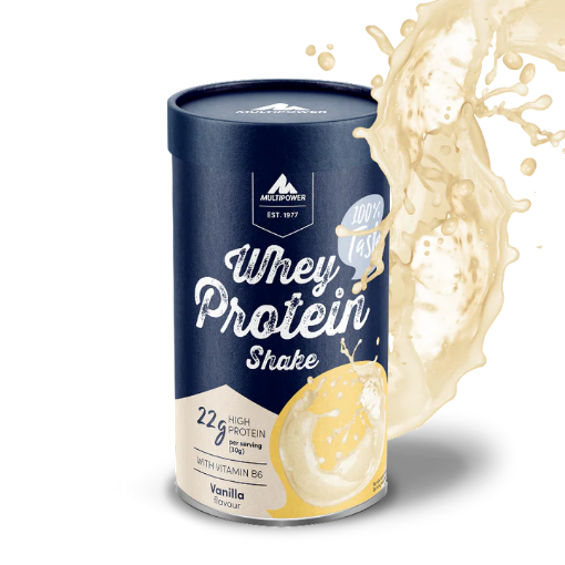 Afbeeldingen van Whey Protein Shake 420g - Vanille MultiPower
