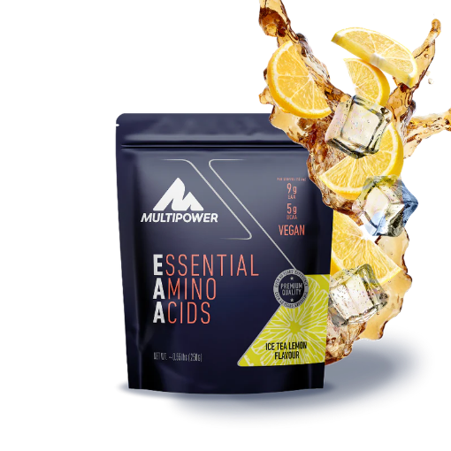 Picture of EAA POWDER - LEMON 250G