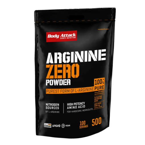 Picture of Arginina Zero - 500g Body Attack