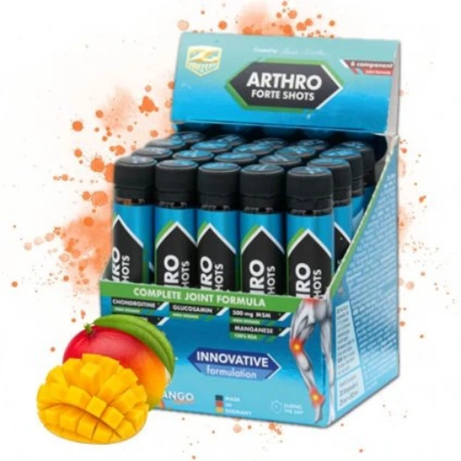 Afbeeldingen van Arthro Forte Shots - 20x25ml KZ