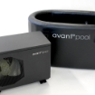 Picture of Pool with cooling and heating unit - KIDE AVANTOPOOL