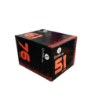 Picture of WOOD/EVA PLYOMETRIC BOX - SVELTUS