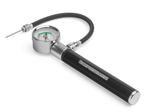 Picture of Mini Aluminum Ball Pump