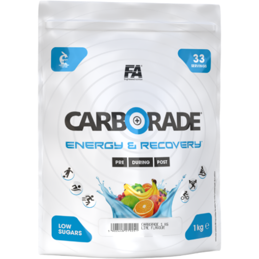 Picture of Carborade 1 kg – Blueberry FA Nutrition