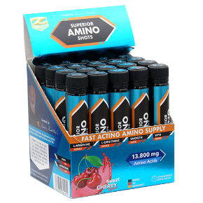 Picture for category Amino acids