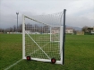 Picture of Poarta fotbal aluminiu 7.32x2.44 m cu sistem de tensionare si transport