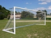 Picture of Poarta Fotbal Aluminiu 7.32x2.44 m, model independent profesional