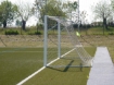 Picture of Poarta Fotbal Aluminiu 6x2 m, certificata UNI-EN 748