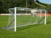 Picture of Poarta Fotbal Aluminiu 6x2 m, model independent cu cadru de sol