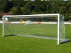 Picture of Mobile aluminium football goal 6 × 2 m — Folding frame with net included — VI 5911