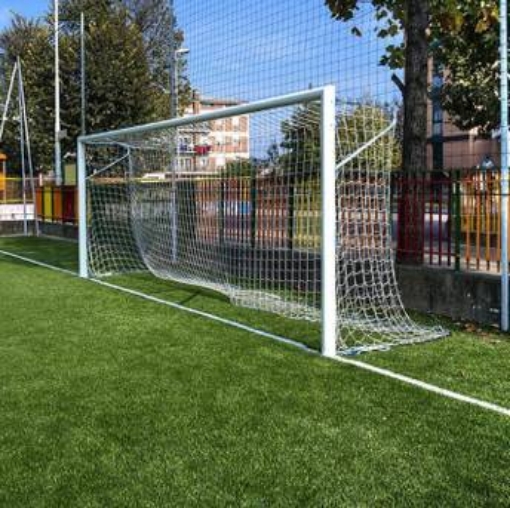 Picture of Poarta Fotbal Aluminiu 5x2 m, cu bara divizata