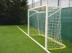 Picture of Poarta futsal otel 3x2 m, montata in manșoane, cu suporturi sudate si lant pentru plasa