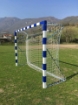 Picture of Poarta handbal fixa 3x2m, aluminiu 80x80mm, cu socluri