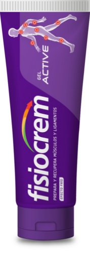 Picture of FISIOCREM ACTIV GEL - Anti-inflammatory cream - 200ml
