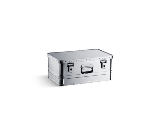Picture of Aluminum Transport Box A40