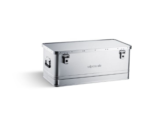 Picture of Aluminum Transport Box A81