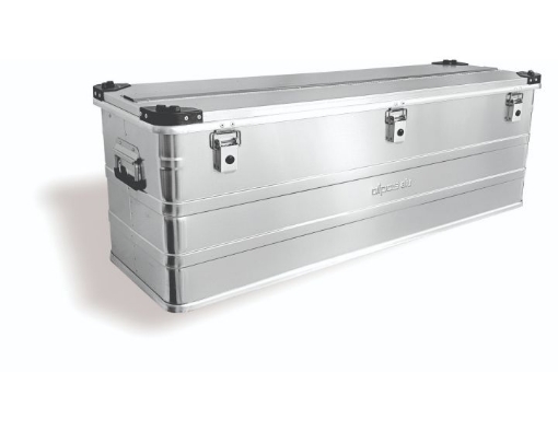 Picture of Aluminum Transport Box D163