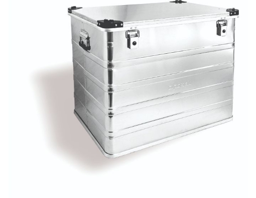 Picture of Aluminum Transport Box D240