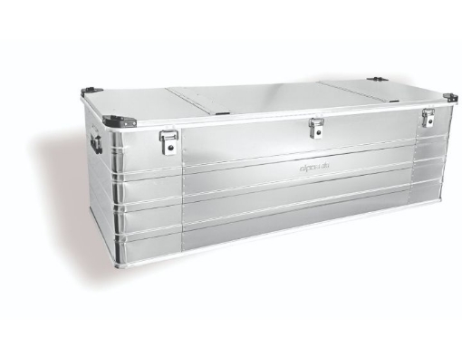 Picture of Aluminum Transport Box D400