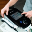 Picture of INTELECT MOBILE 2 COMBO - Electrotherapy and Ultrasound - CHATTANOOGA