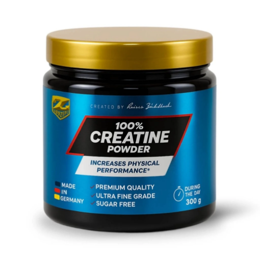 Picture of 100% Creatine Powder 300g Z-KONZEPT